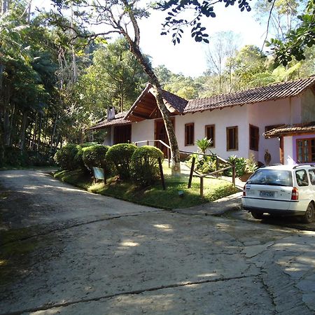 Spa E Hotel Fazenda Gaura Mandir Teresópolis Eksteriør bilde