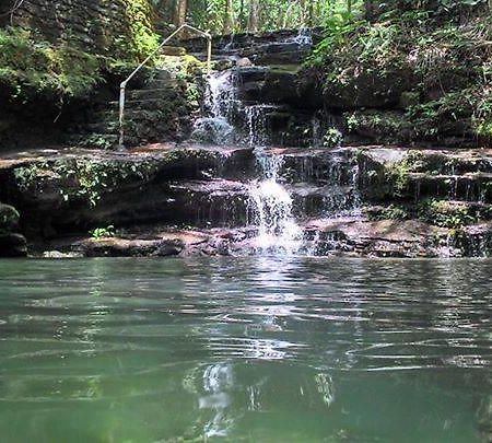 Spa E Hotel Fazenda Gaura Mandir Teresópolis Eksteriør bilde