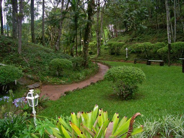 Spa E Hotel Fazenda Gaura Mandir Teresópolis Eksteriør bilde