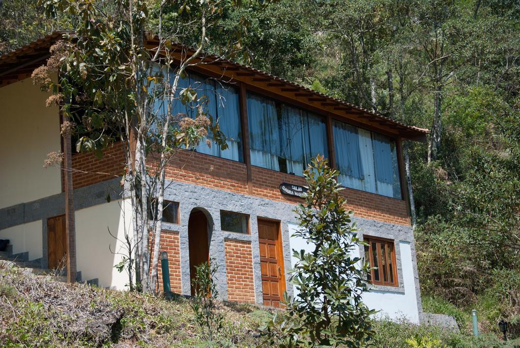 Spa E Hotel Fazenda Gaura Mandir Teresópolis Eksteriør bilde