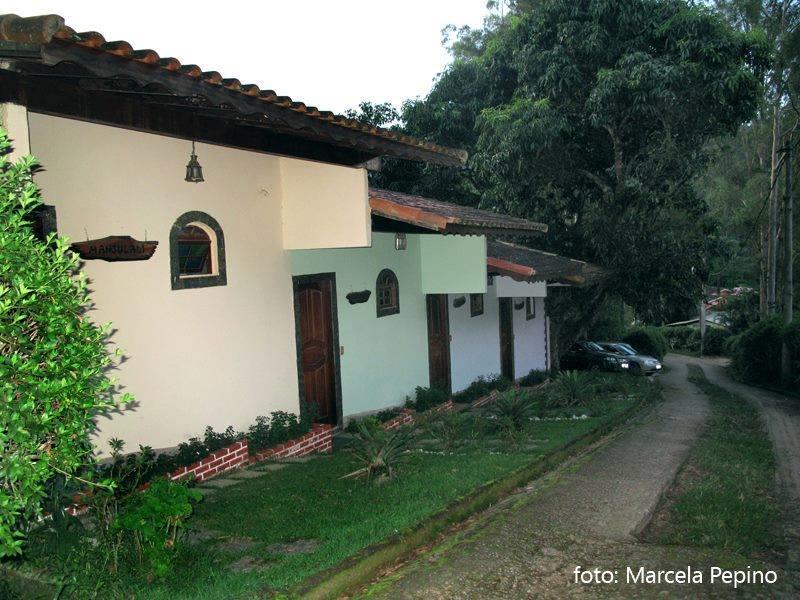 Spa E Hotel Fazenda Gaura Mandir Teresópolis Eksteriør bilde