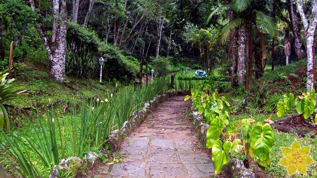 Spa E Hotel Fazenda Gaura Mandir Teresópolis Eksteriør bilde