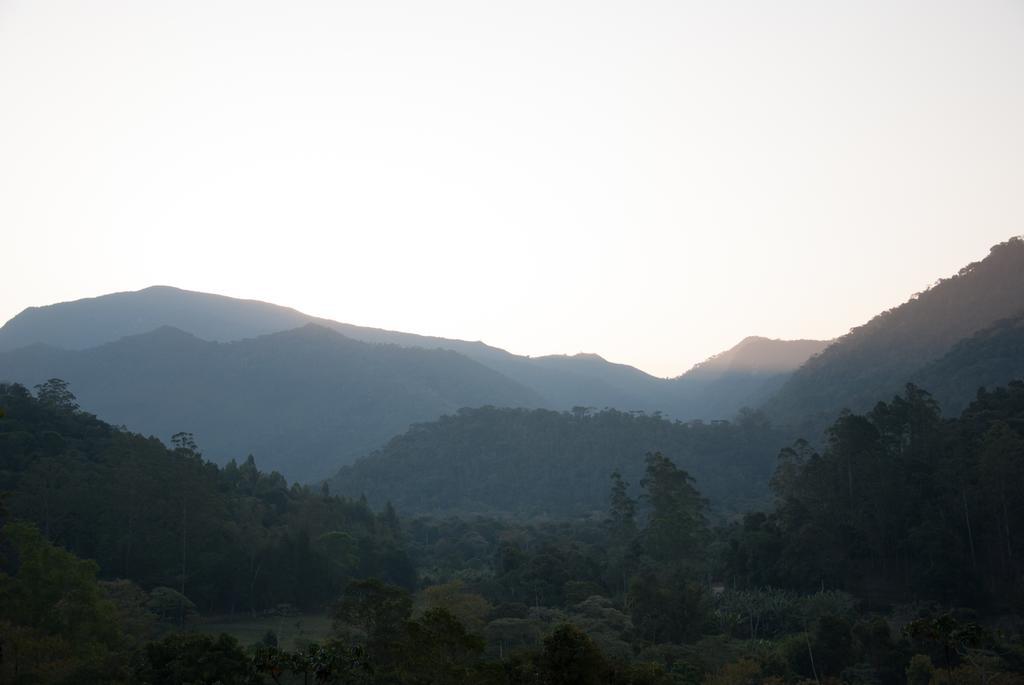 Spa E Hotel Fazenda Gaura Mandir Teresópolis Eksteriør bilde