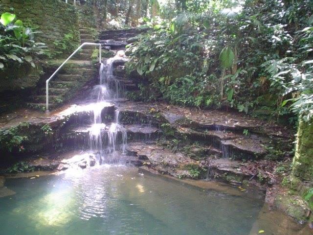 Spa E Hotel Fazenda Gaura Mandir Teresópolis Eksteriør bilde