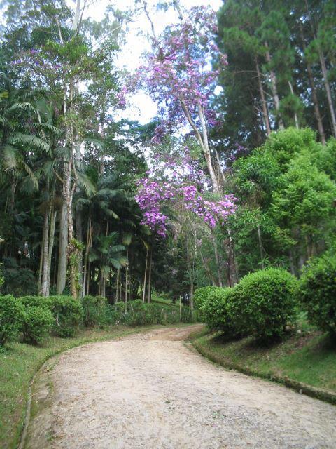 Spa E Hotel Fazenda Gaura Mandir Teresópolis Eksteriør bilde