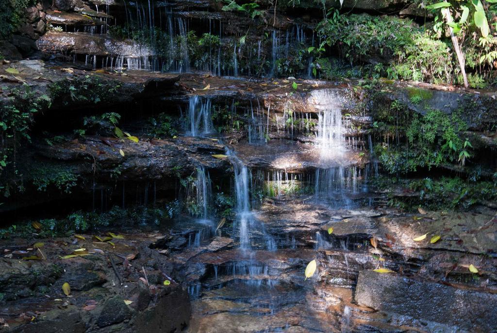 Spa E Hotel Fazenda Gaura Mandir Teresópolis Eksteriør bilde