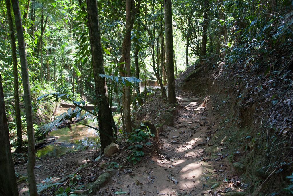 Spa E Hotel Fazenda Gaura Mandir Teresópolis Eksteriør bilde