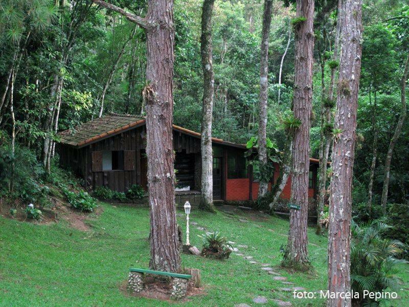 Spa E Hotel Fazenda Gaura Mandir Teresópolis Eksteriør bilde